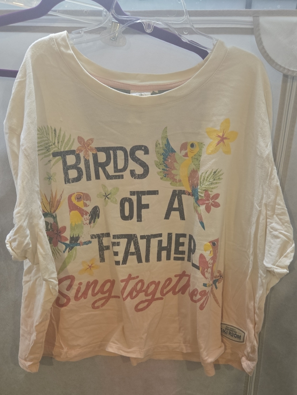 Tiki Room Shirt